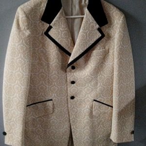 Vintage Tuxedo Jacket